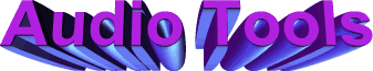 Audio Tools from PlatformGear Division of Complete Network, Inc. 